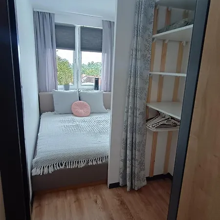 Apartament Mewa, Blisko Morza