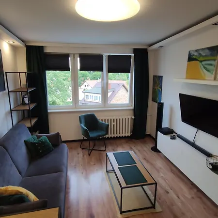 Apartament Mewa, Blisko Morza Apartmán Gdaňsk