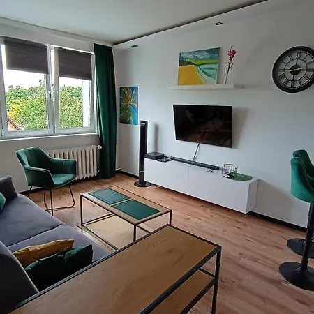 Apartament Apartament Mewa, Blisko Morza