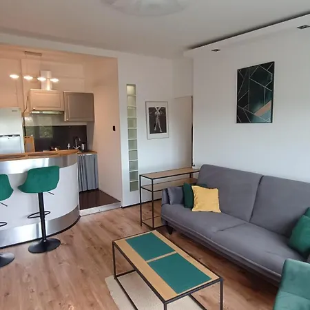 Apartament Mewa, Blisko Morza