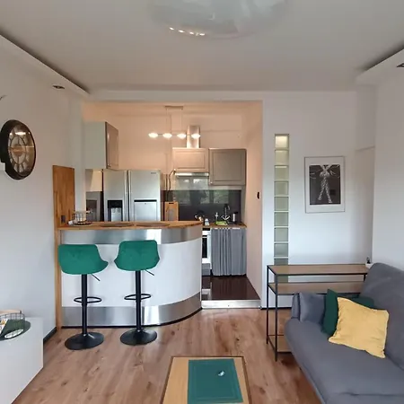 Apartament Apartament Mewa, Blisko Morza Gdańsk
