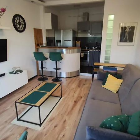Apartament Mewa, Blisko Morza *
