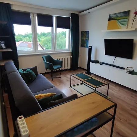 Apartament Mewa, Blisko Morza