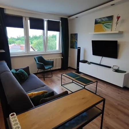 Apartament Mewa, Blisko Morza Apartament